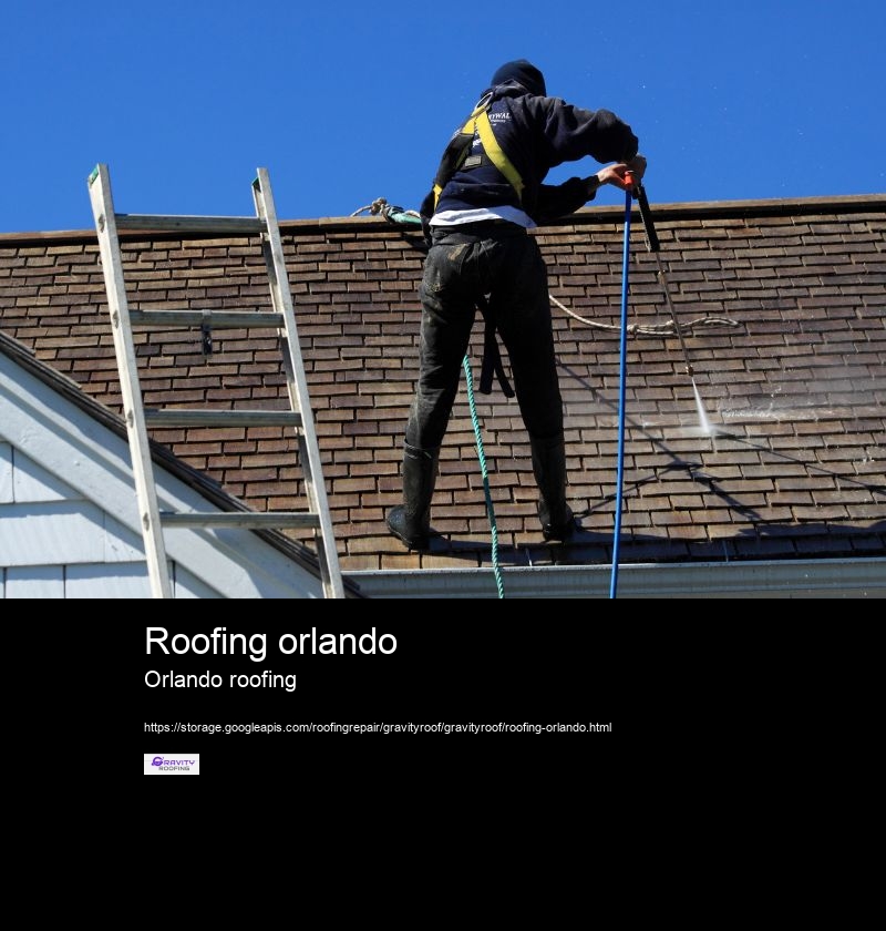 Orlando roofing