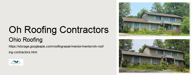 Oh Roofing Contractors