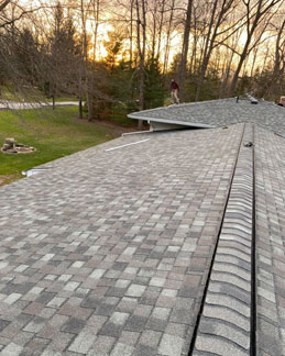 Ohio Roofing Company