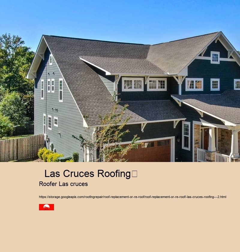   Las Cruces Roofing	 