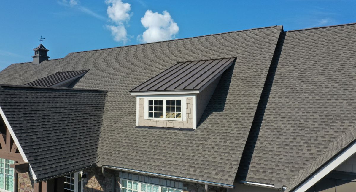 Storm Damage Roof