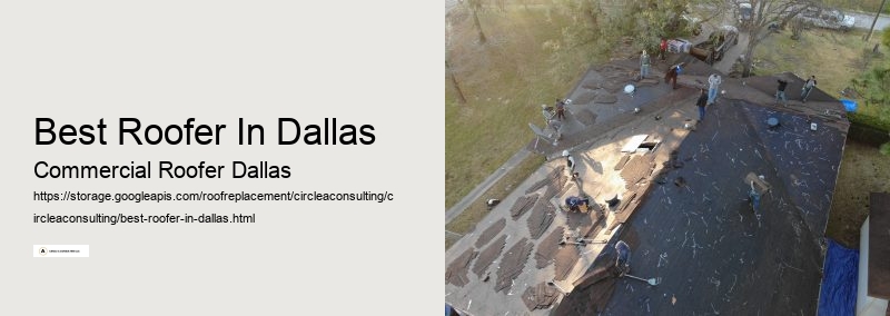 Best Roofer In Dallas