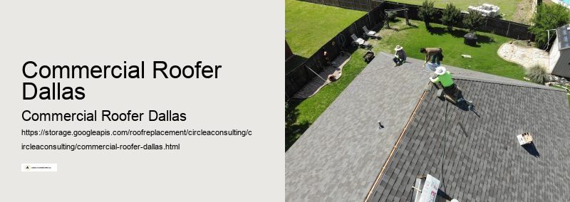 Commercial Roofer Dallas