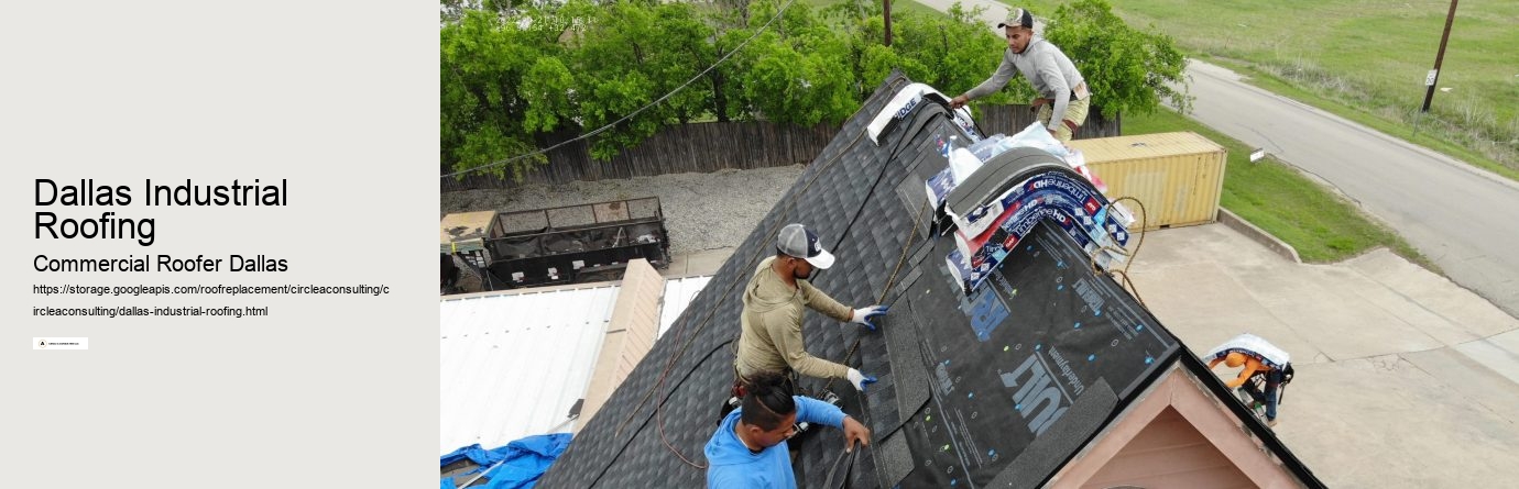 Dallas Industrial Roofing