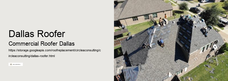 Dallas Roofer