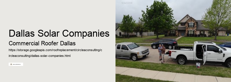 Dallas Solar Companies