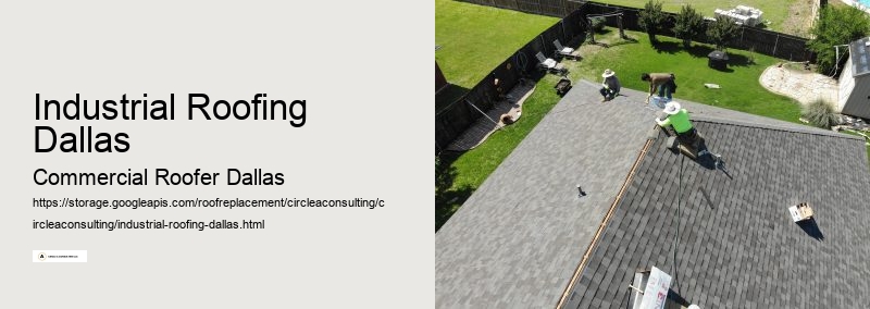 Industrial Roofing Dallas
