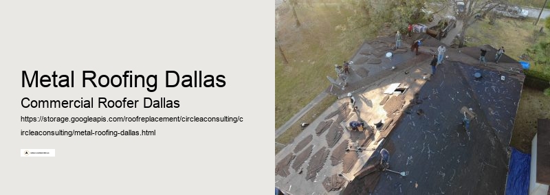Metal Roofing Dallas
