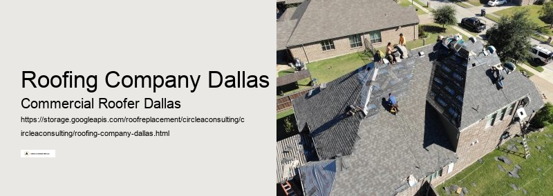 Roofing Company Dallas