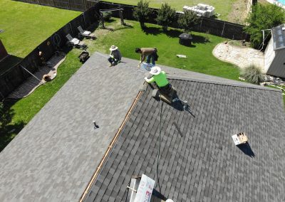 Asphalt Shingle Roofing Dallas