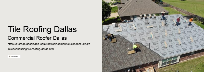Tile Roofing Dallas
