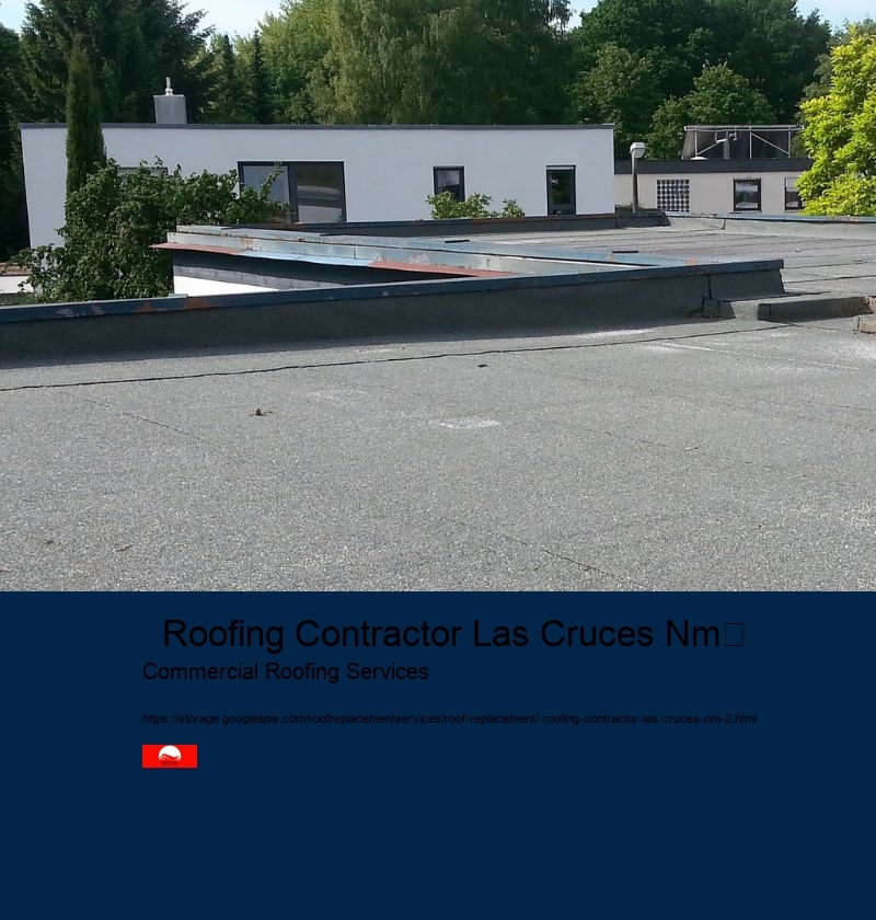   Roof Repair Las Cruces         