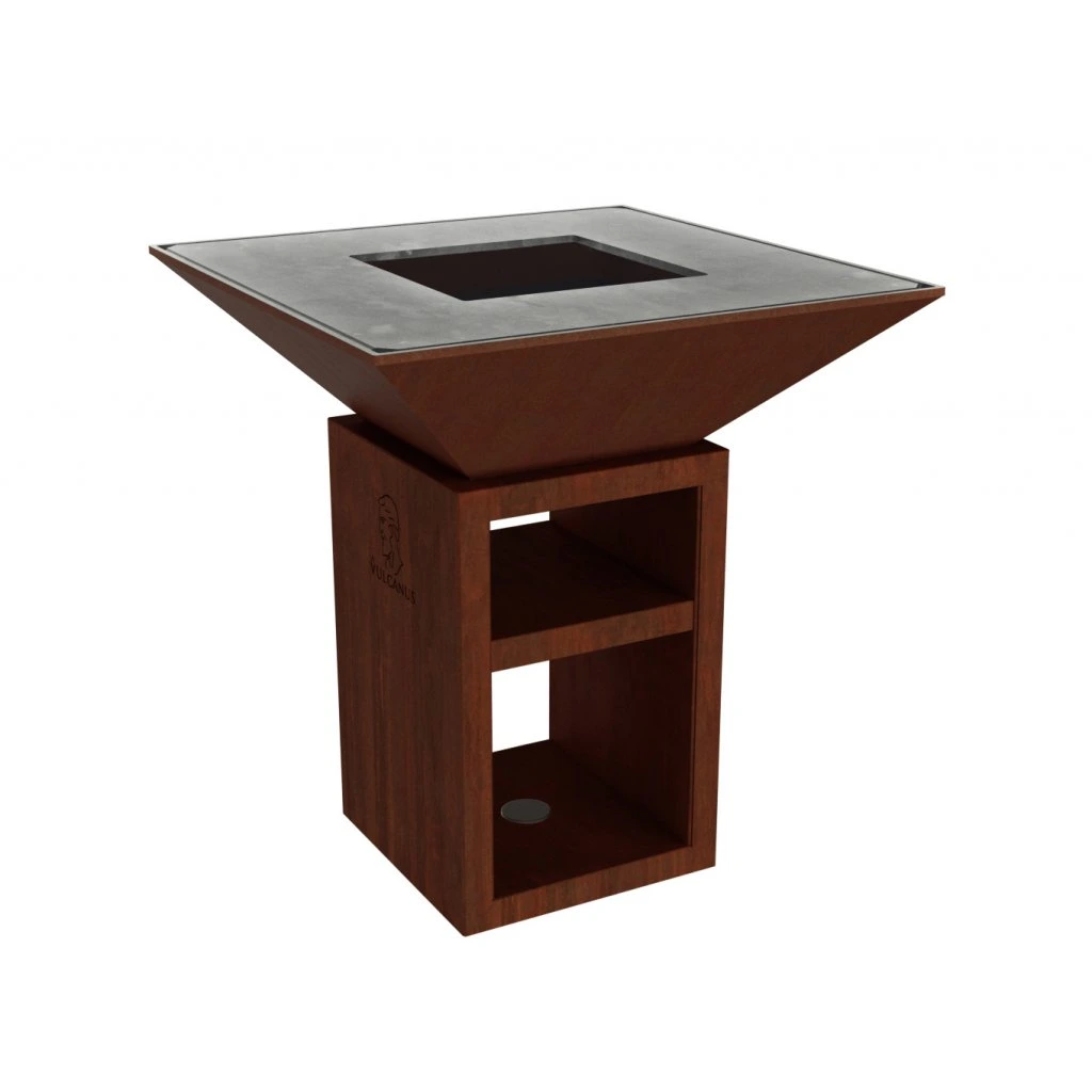 Záhradný gril Vulcanus Pro 910 Chef