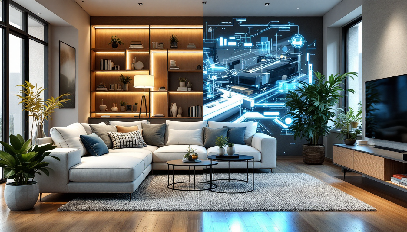 Free AI Interior Design Tools: A Comparative Overview for Modern Decor Enthusiasts