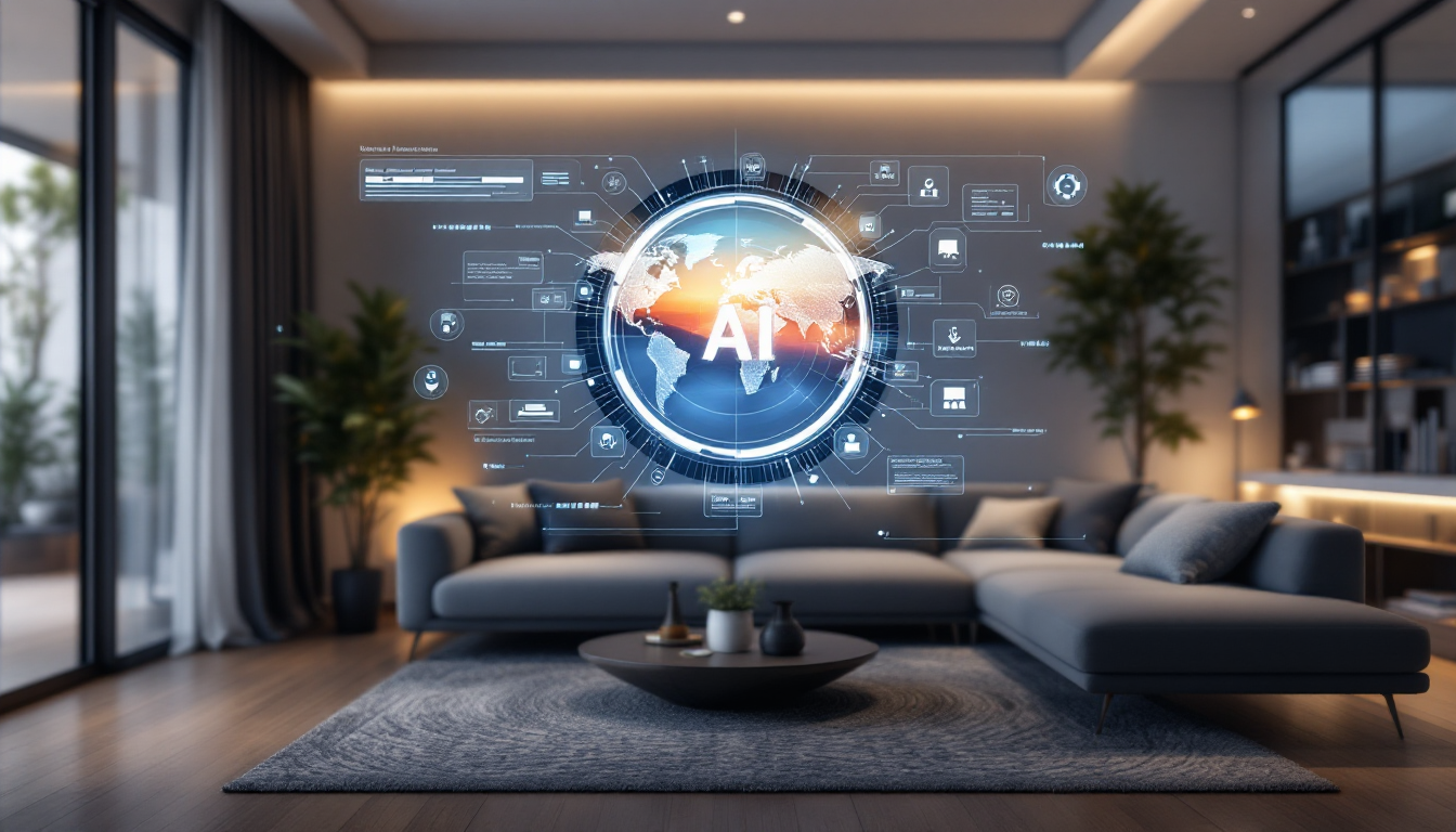 How AI Apps are Revolutionizing Interior Design: A Beginner's Guide