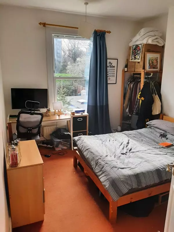 Photo 2 of Eade Road flat to rent located at Eade Road, London N4 1DH, UK