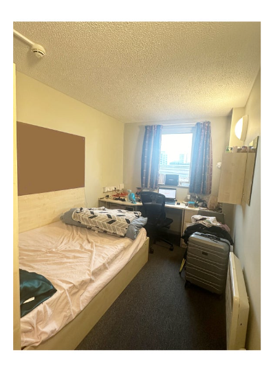 Photo 2 of UNITE Student Room Description Berry Street, Manchester M1 2AD, UK