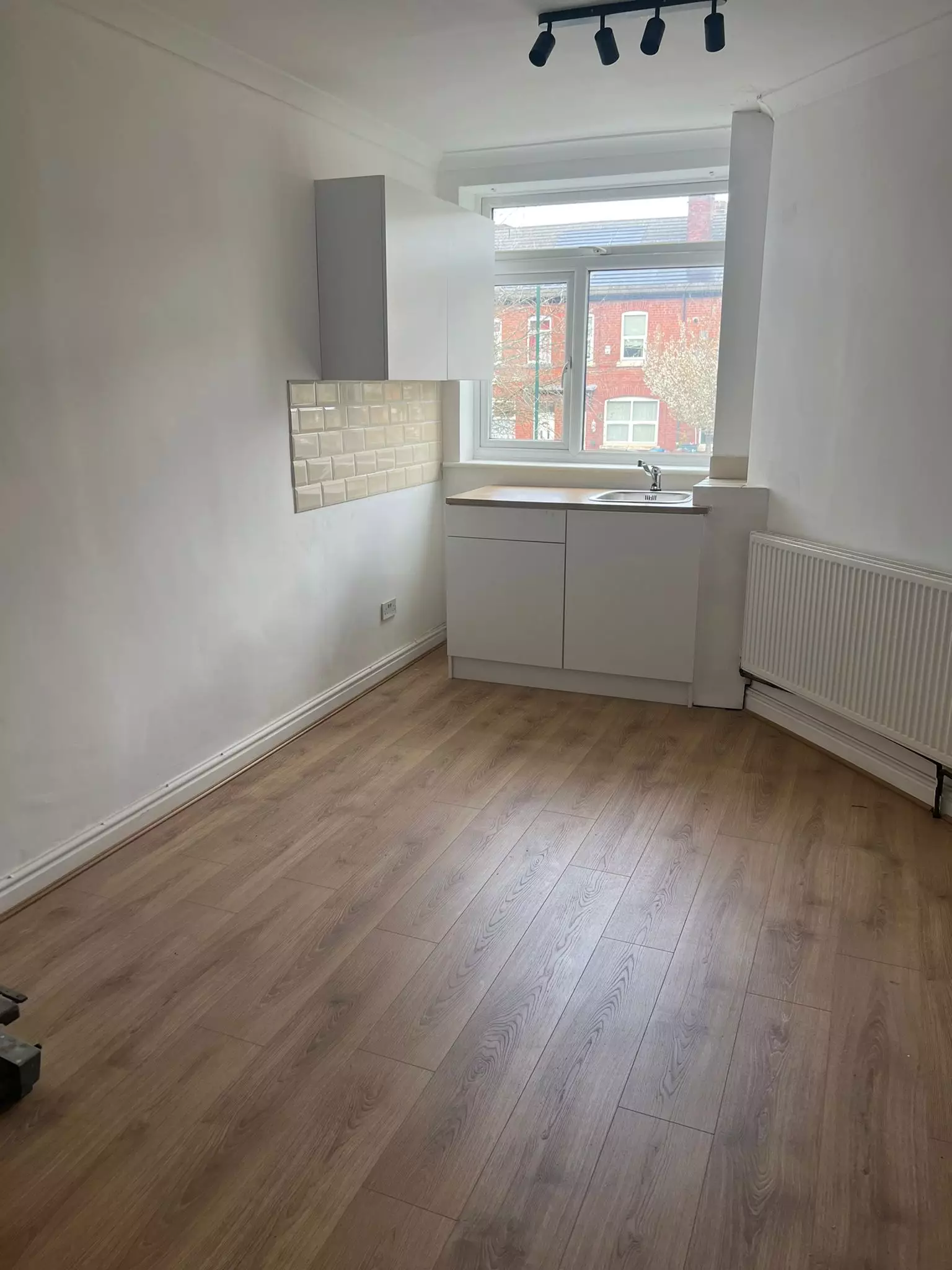 Photo 2 of Private floor in 3 storey house, 5 minutes distance from the Northern Quarter! located at Ash Street, Manchester M9 5XY, UK