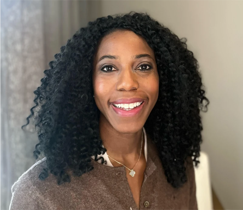 Portrait of Amanda Adeleye