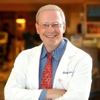 Portrait of Bob Wachter