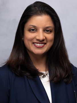 Portrait of Shikha Jain