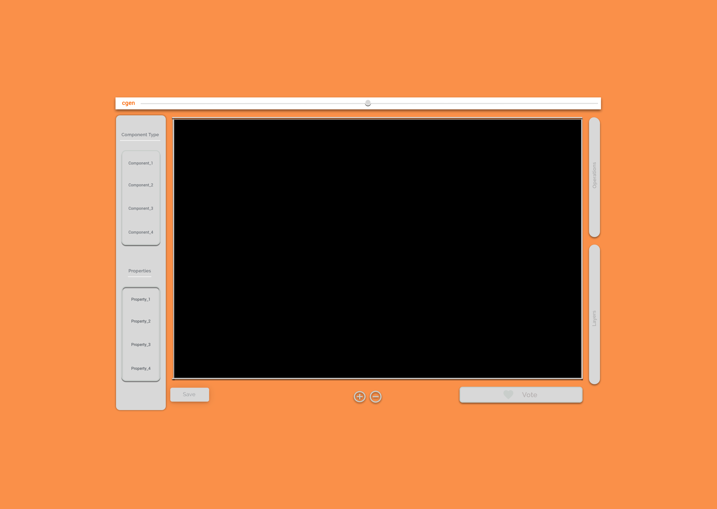 cgen-ui