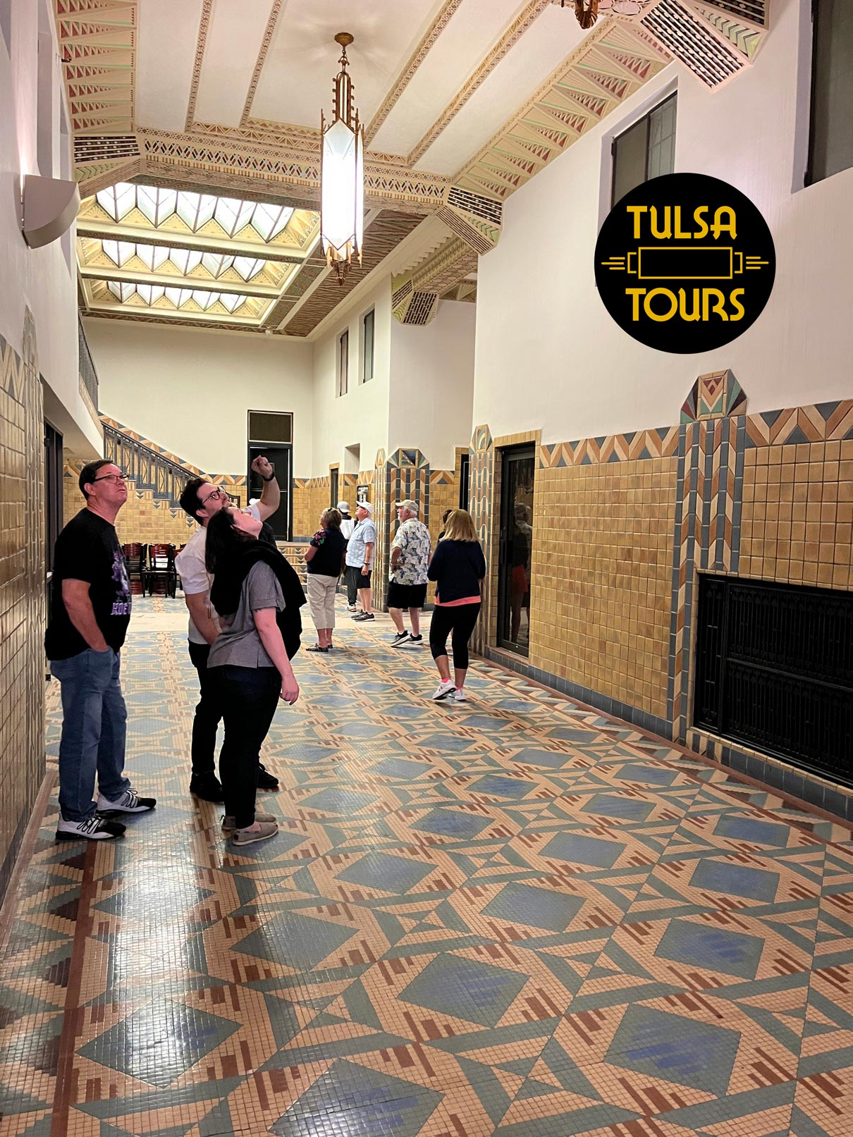 Art Deco & Architecture Tour