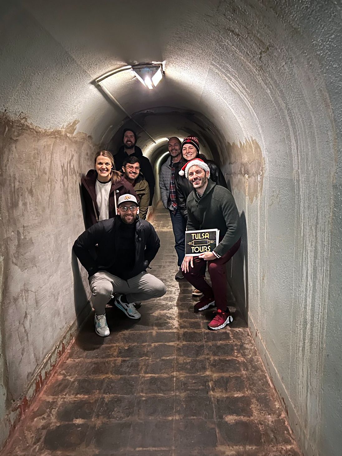 Tunnel Tour