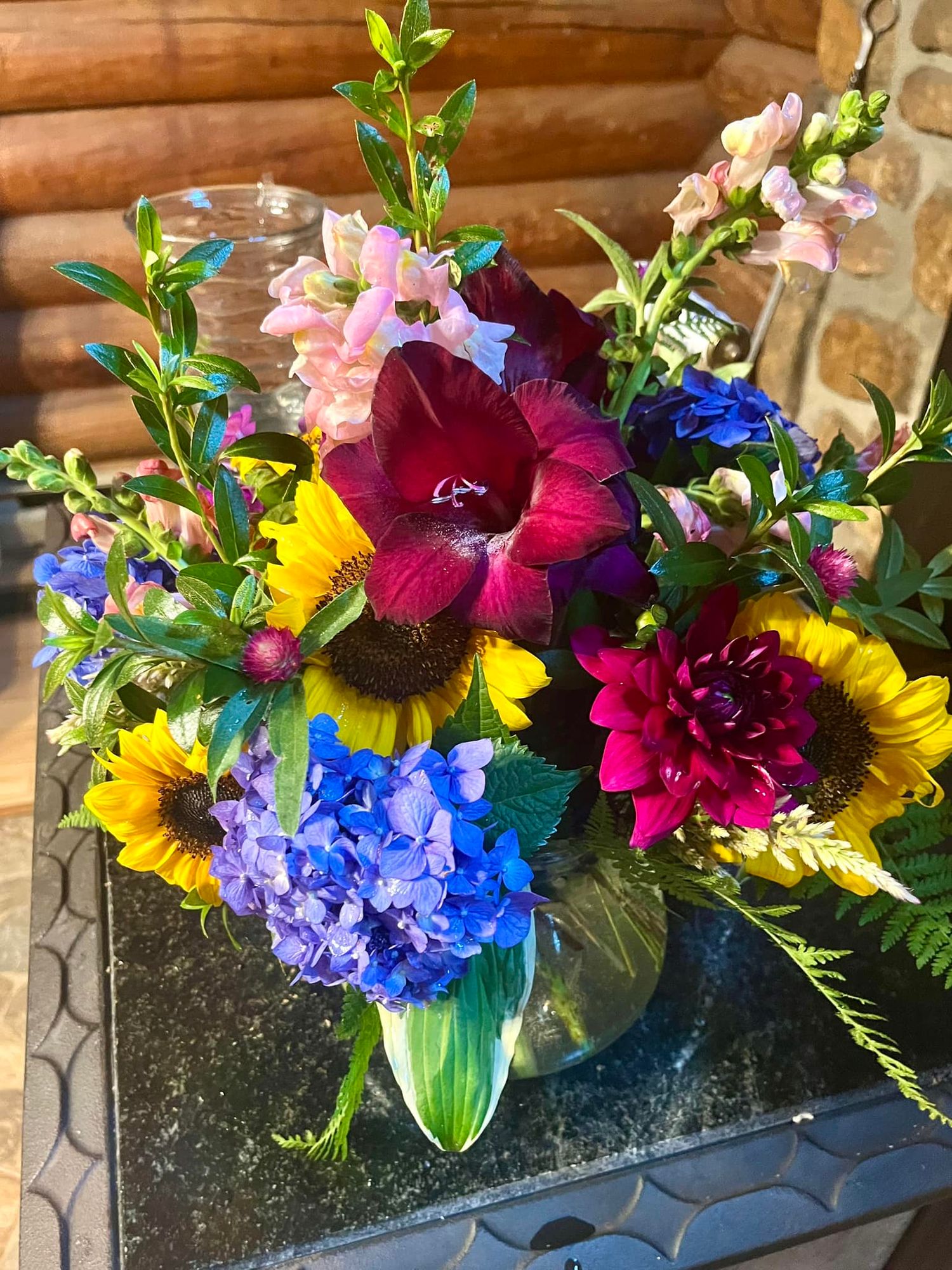 Large Market Bouquet