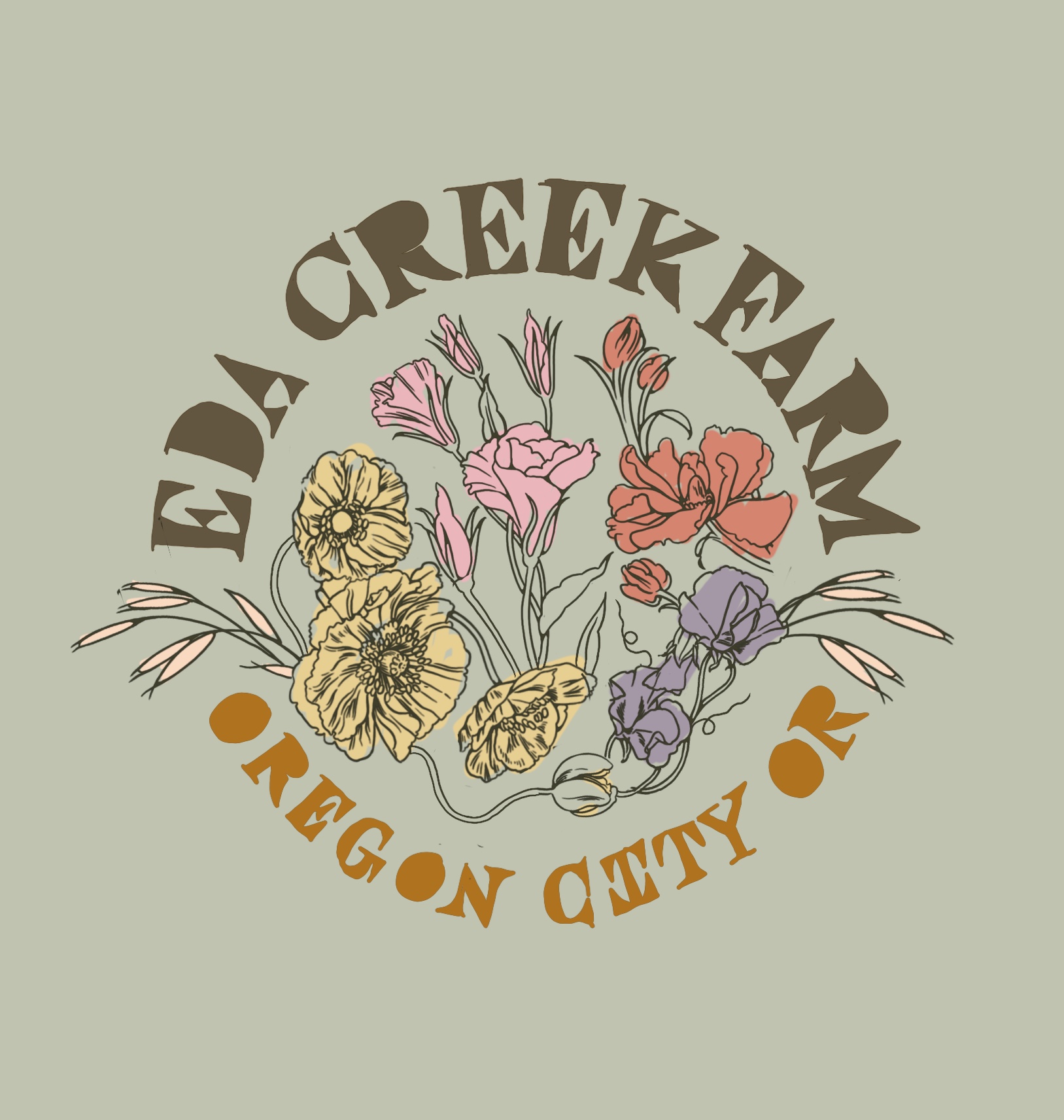 Eda Creek Farm Logo