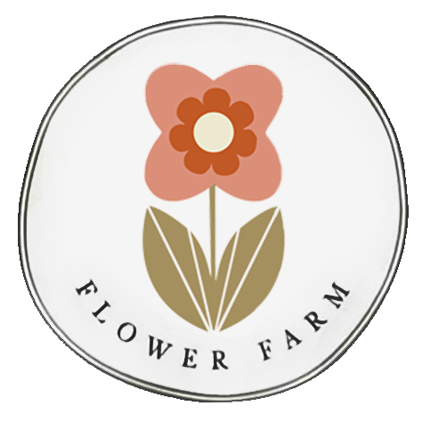Flower Farm Sonoma Logo