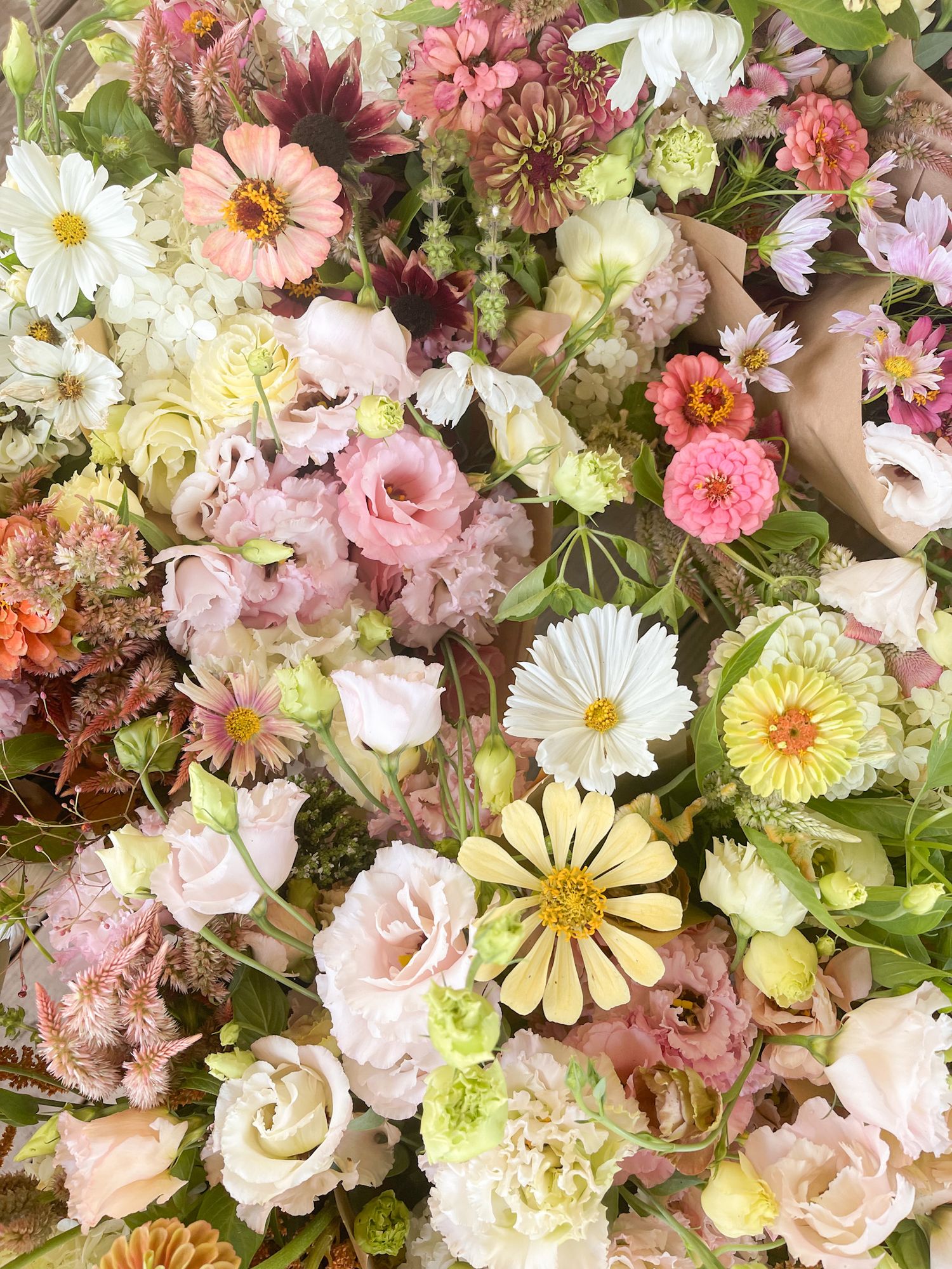 Large Mixed Bouquet of the Best in Bloom