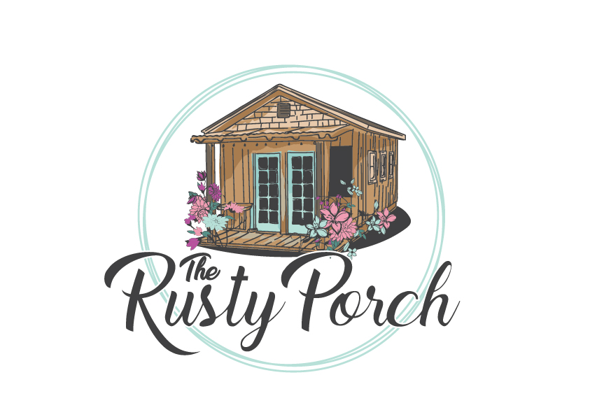 The Rusty Porch Banner