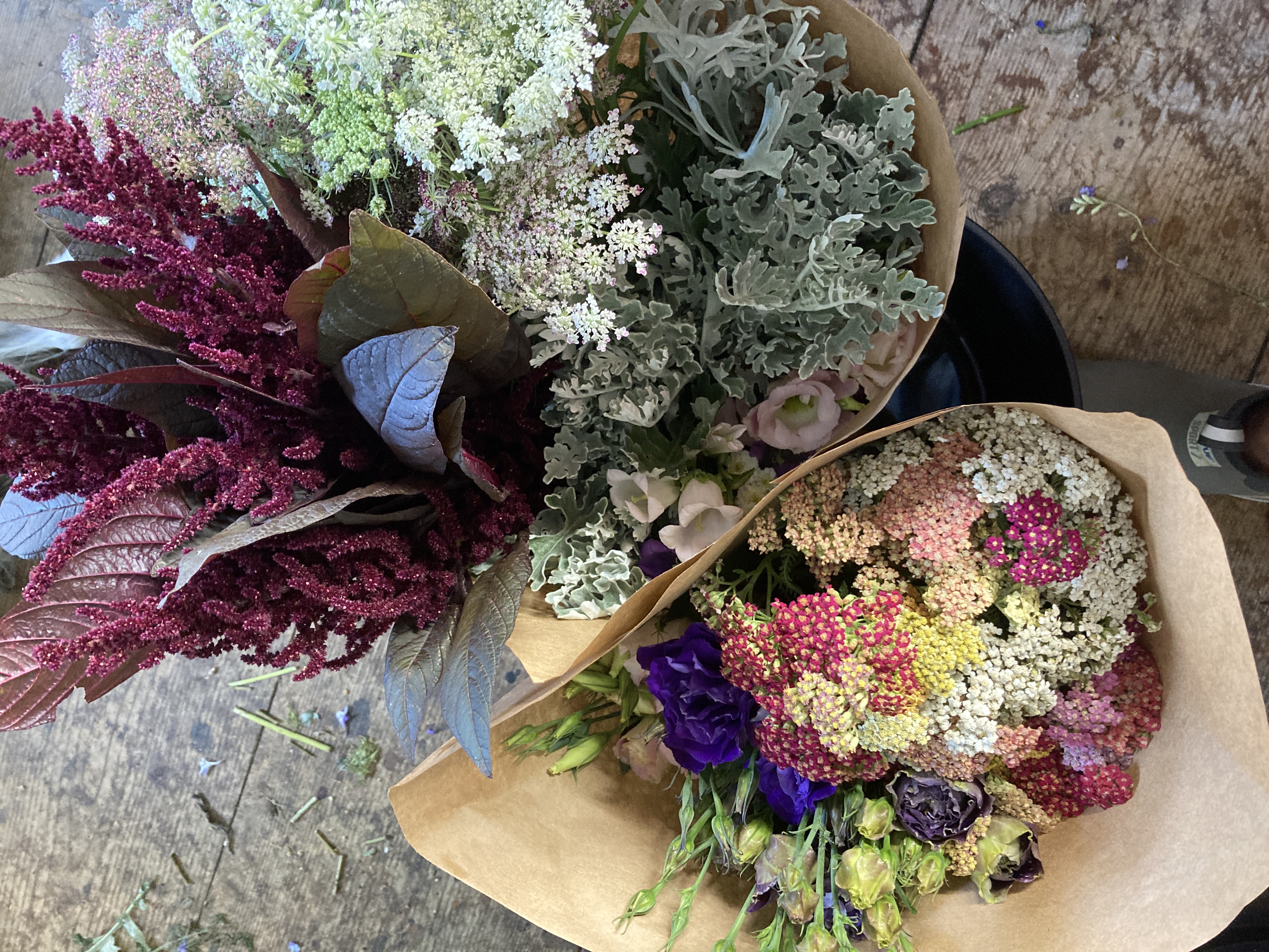Mixed floral