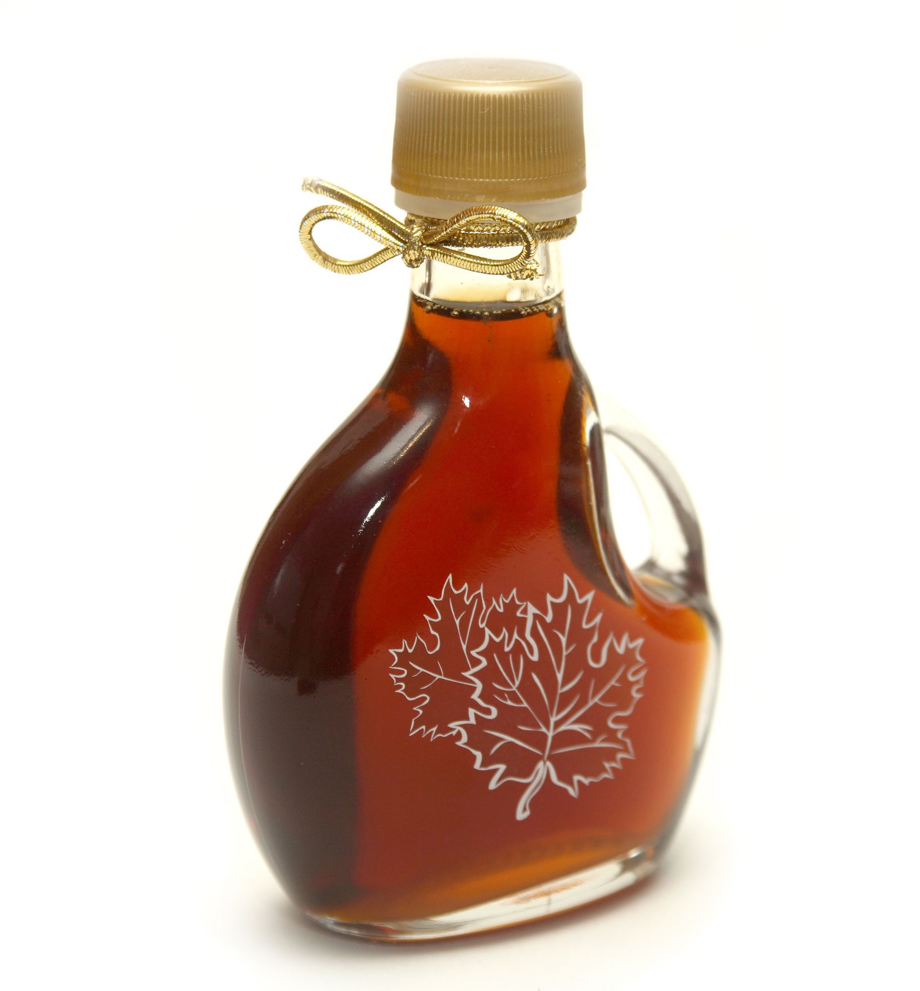 Honey & Syrup: Maple Syrup