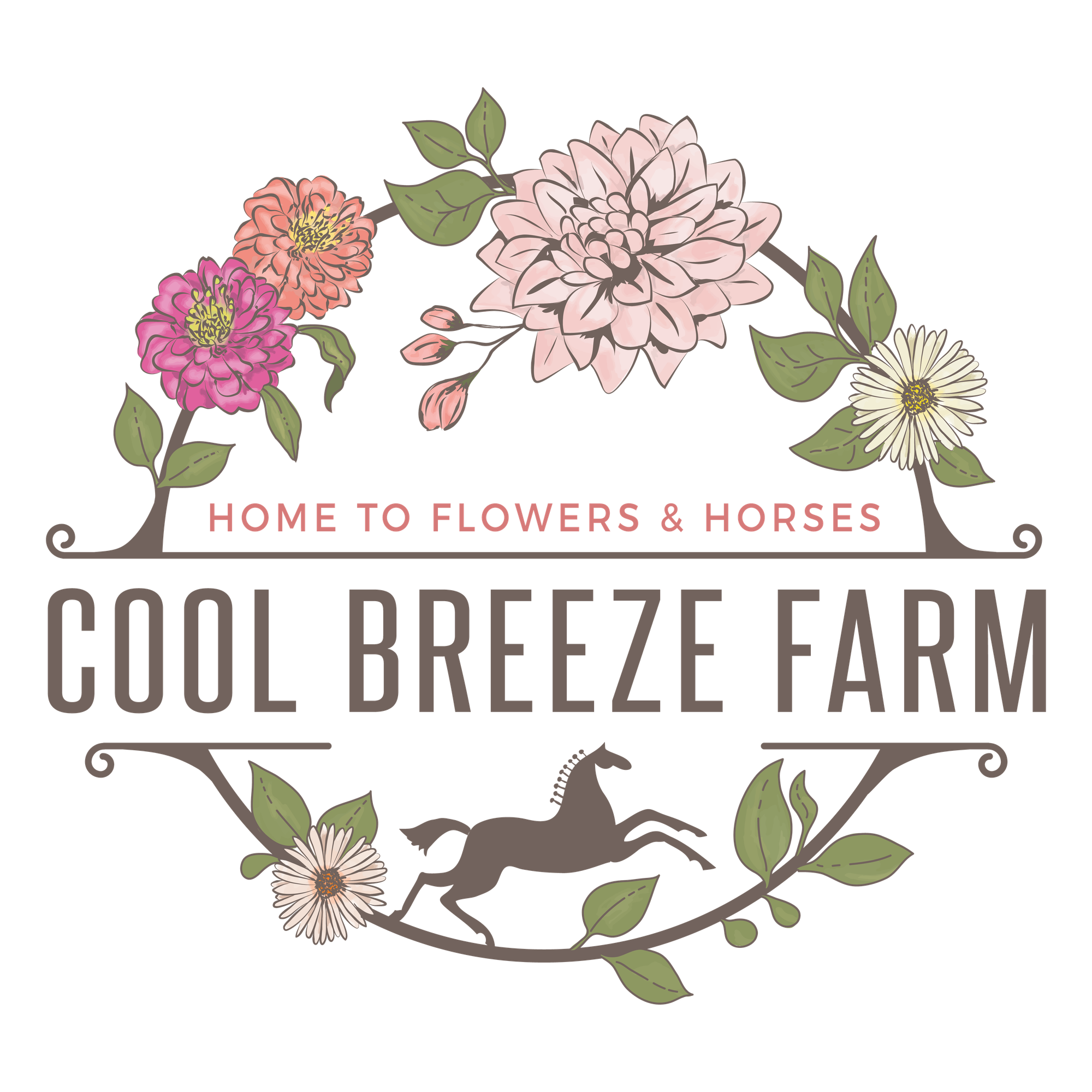 Cool Breeze Farm Logo