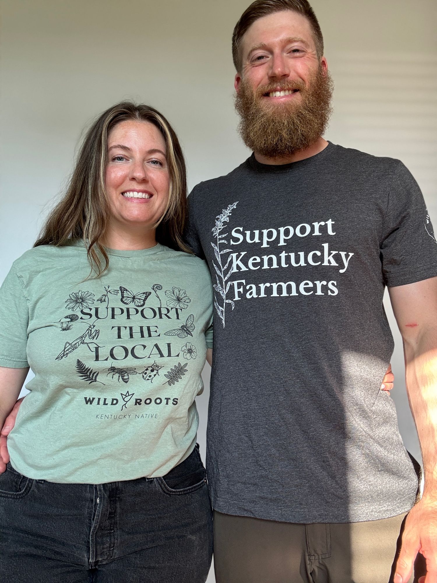 Wild Roots Shirts