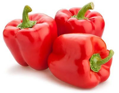 Nightshade: Pepper, Bell Red