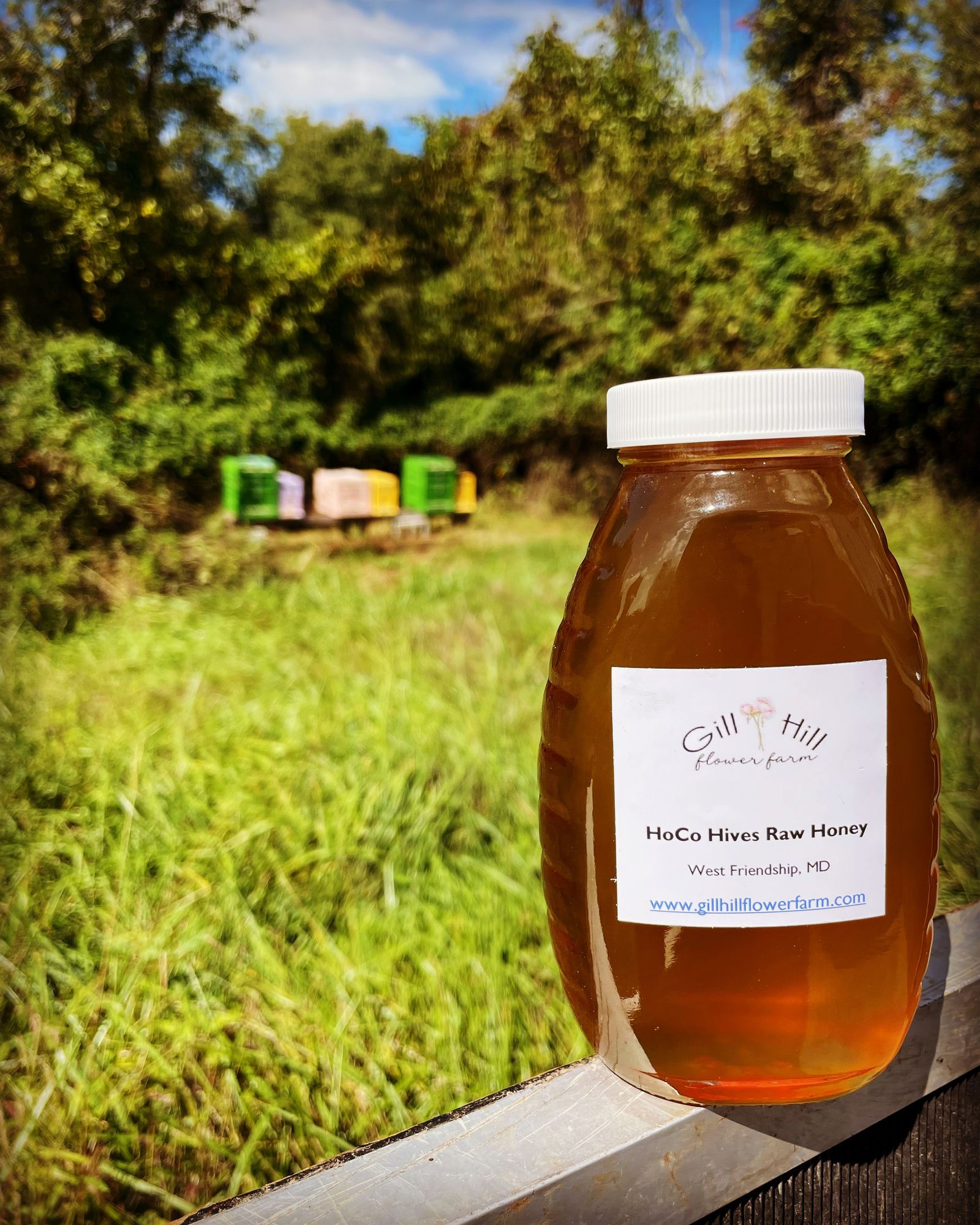 Raw Honey