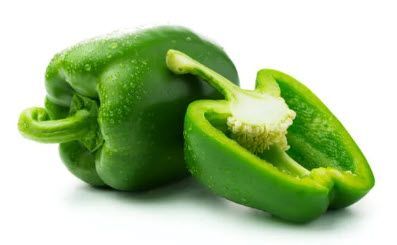 Nightshade: Pepper, Bell Green