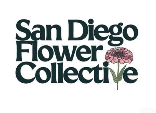 San Diego Flower Collective Banner