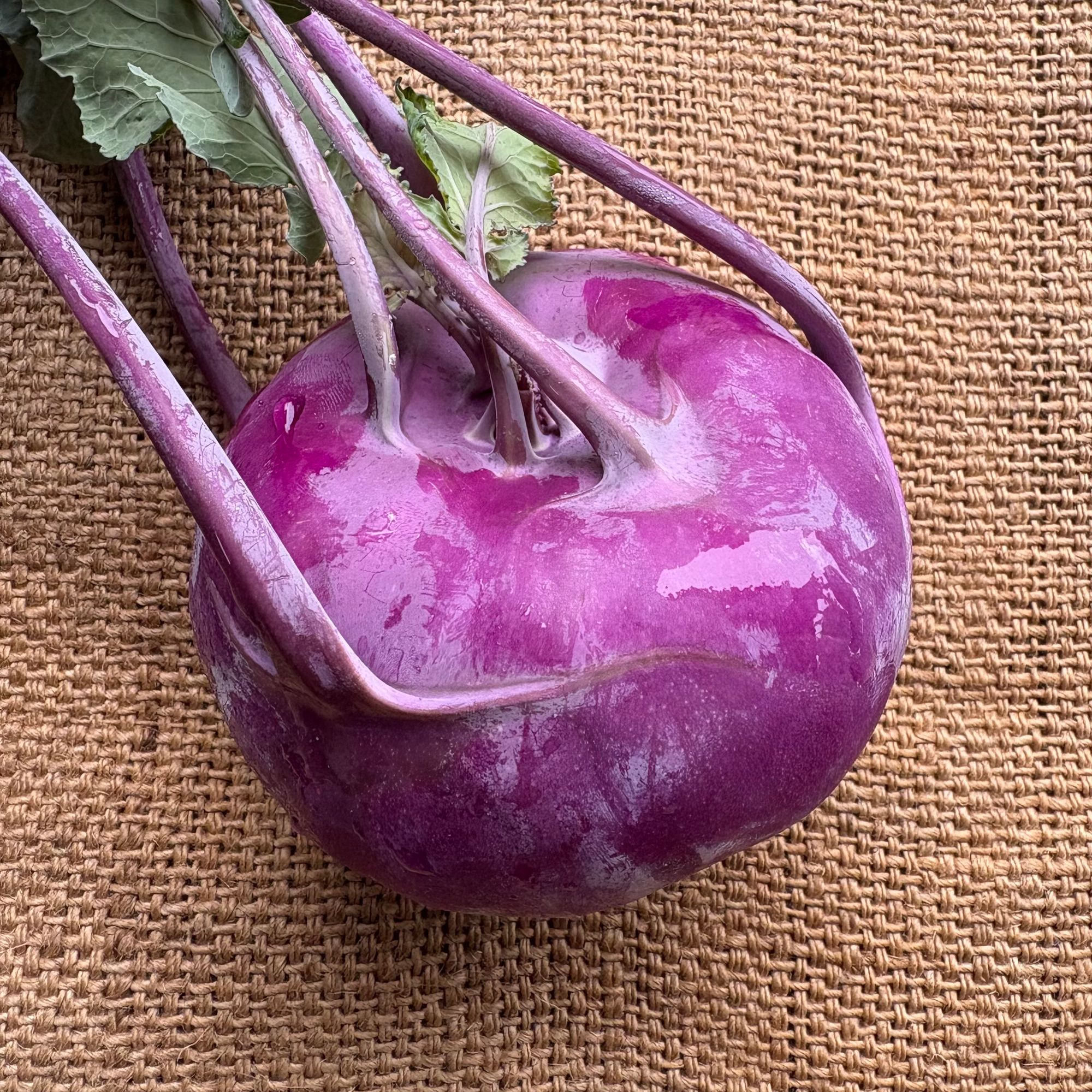 Kohlrabi