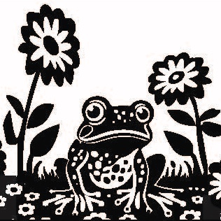 Fine Girl Flowers Logo