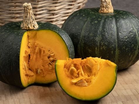 Winter Squash - Kabocha, Green
