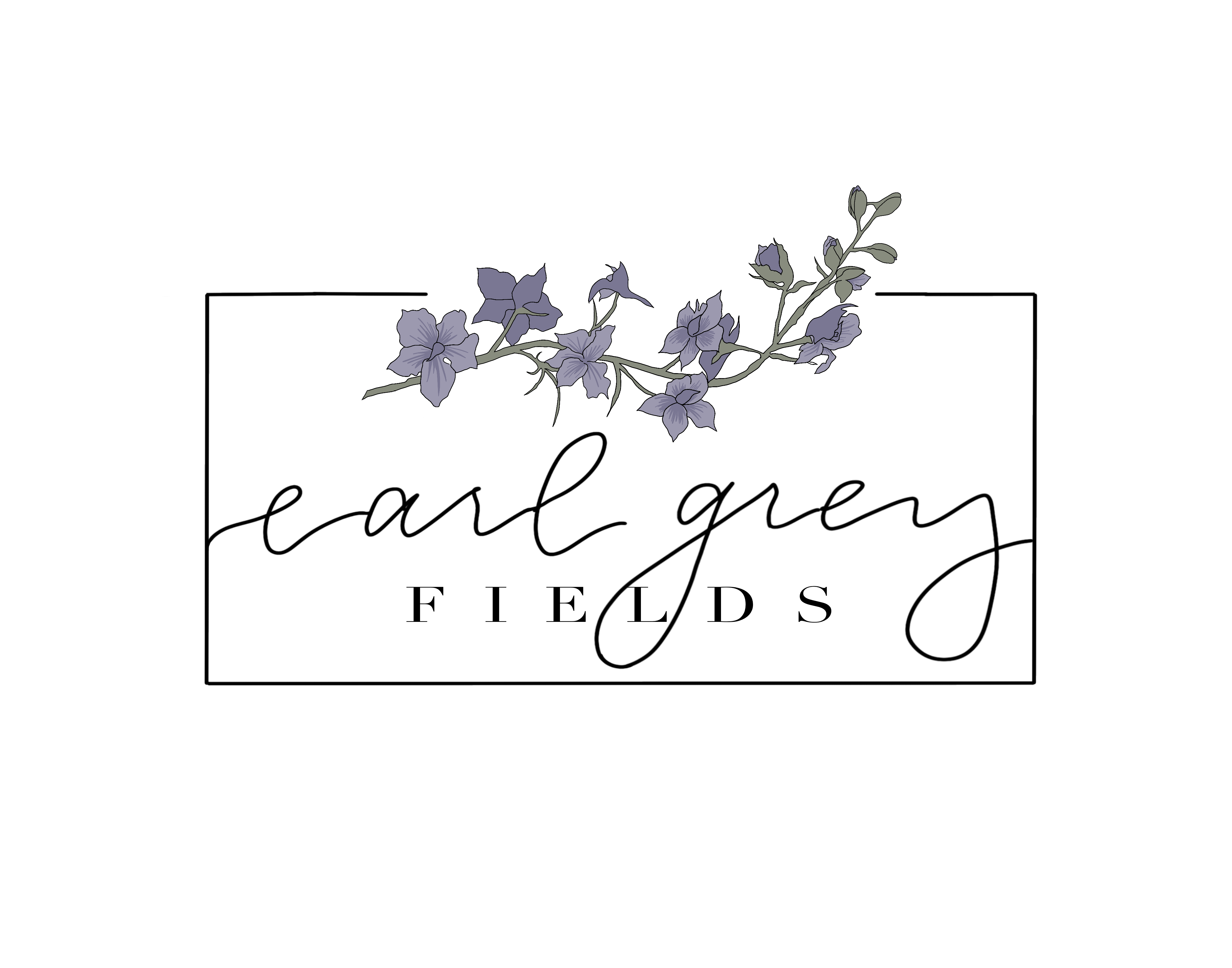 Earl Grey Fields Banner