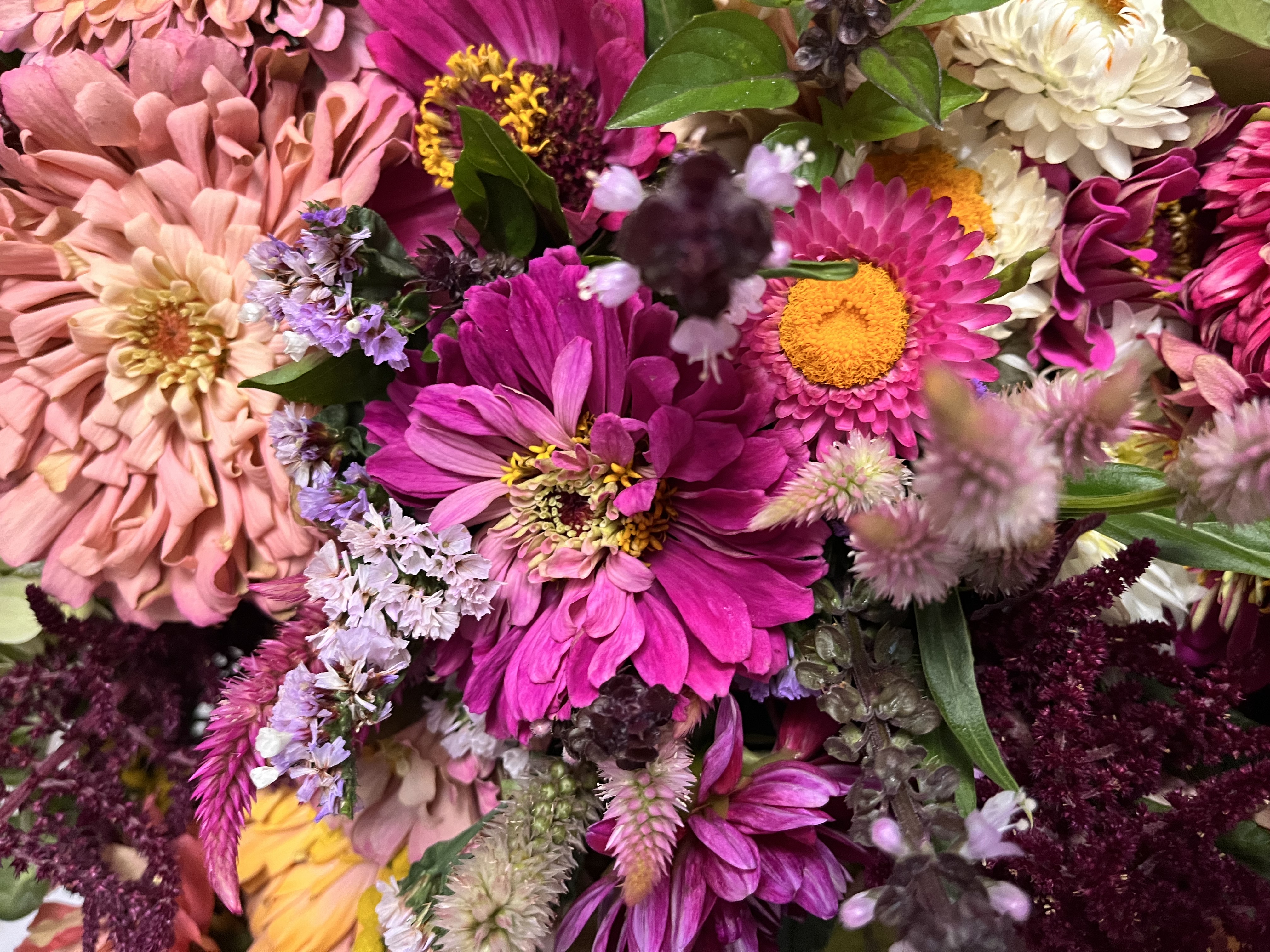 Hartford St Flower Stand Banner