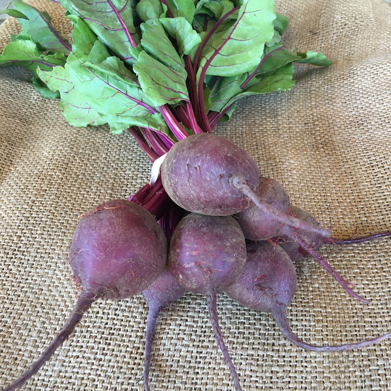 Beets, Baby Red