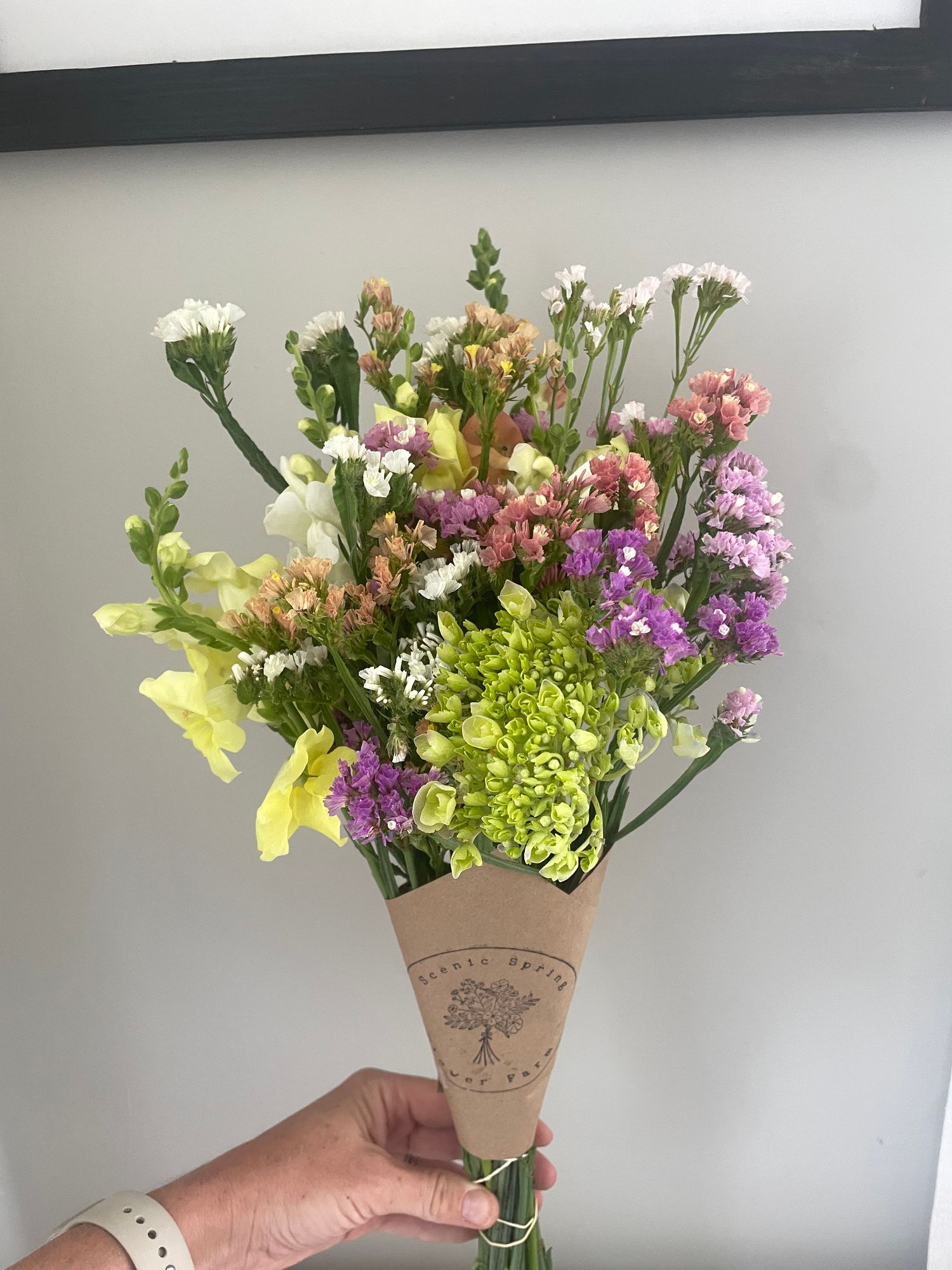 Mixed Bouquet