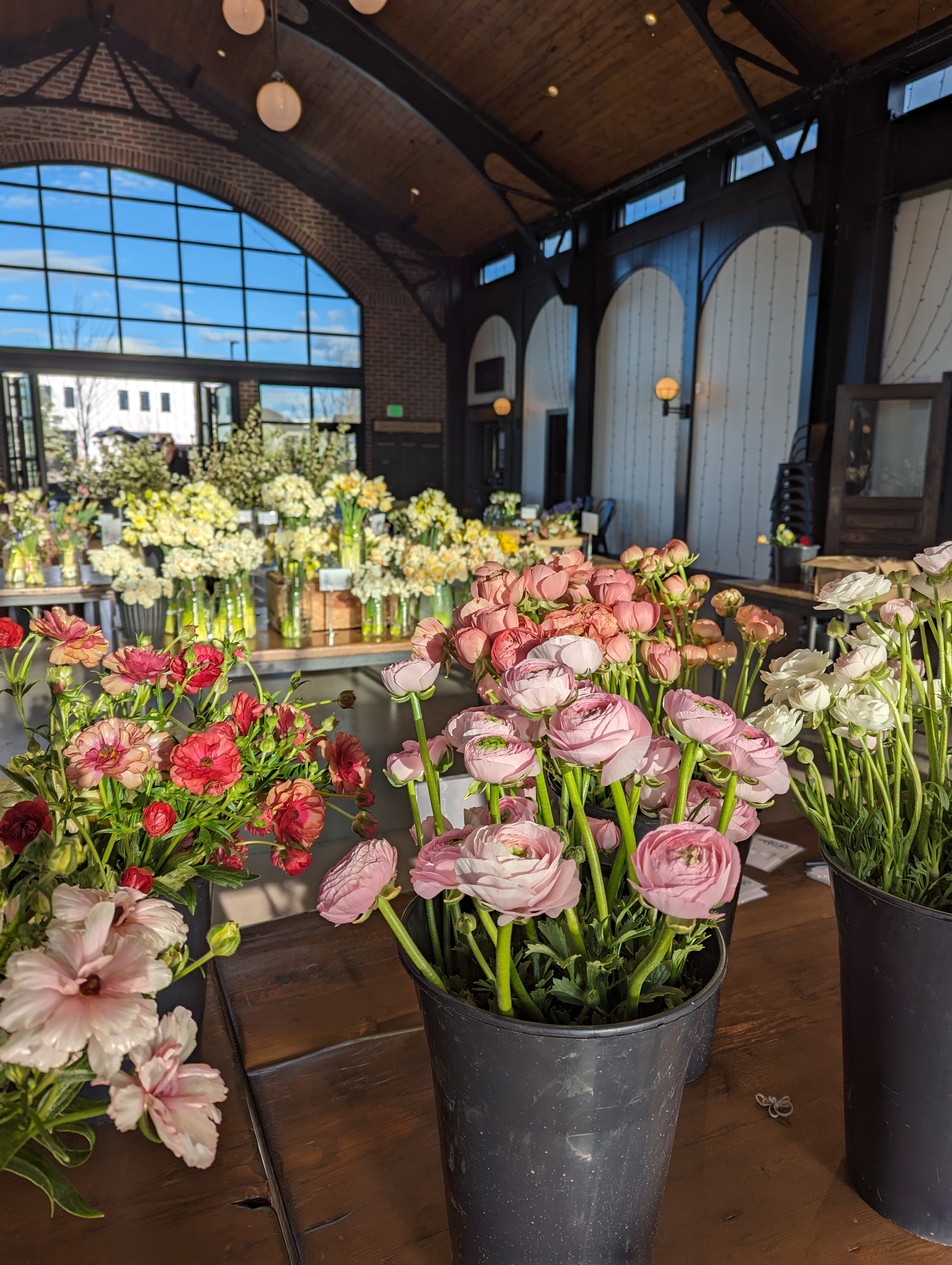 Utah Flower Market Banner