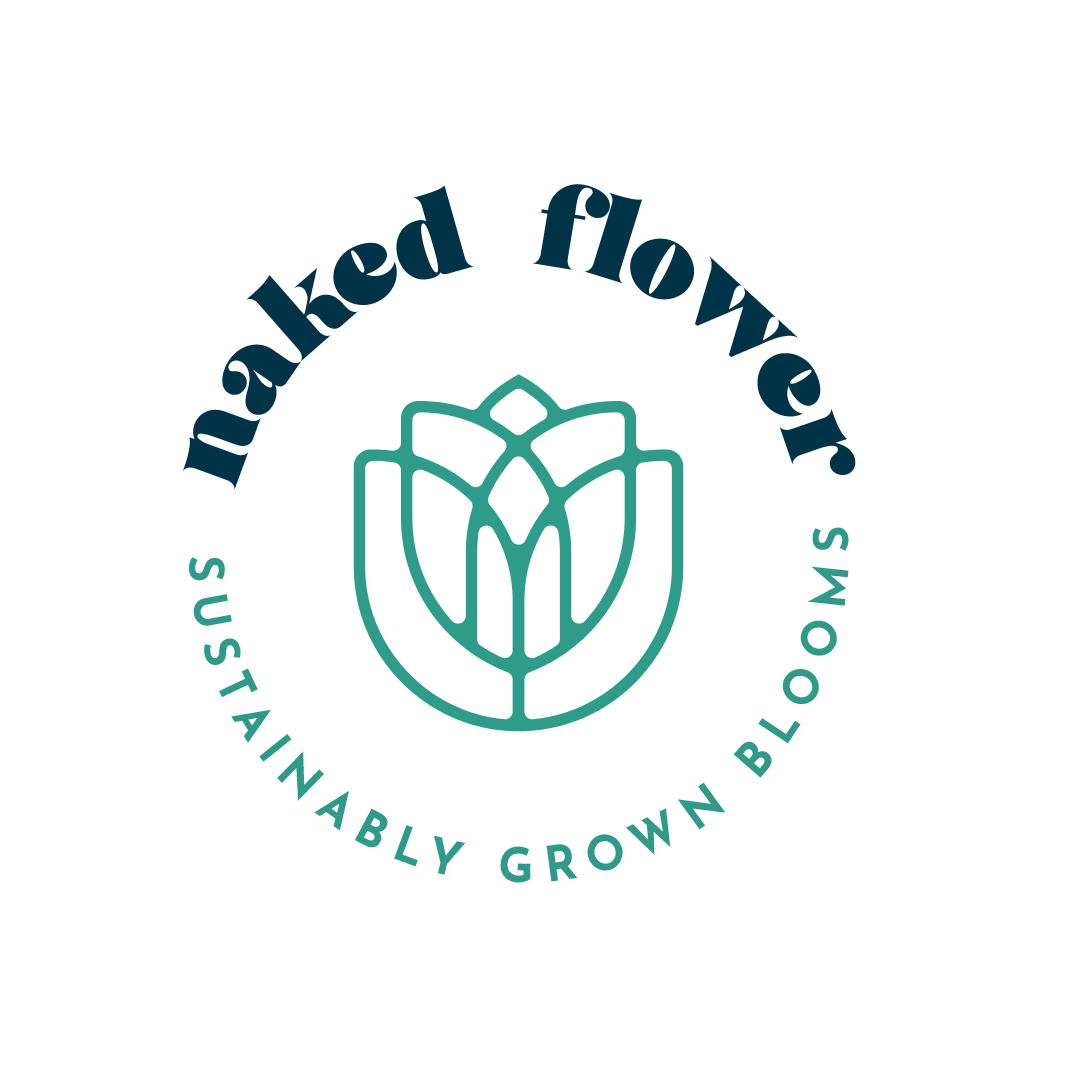 Naked Flower Farm Logo